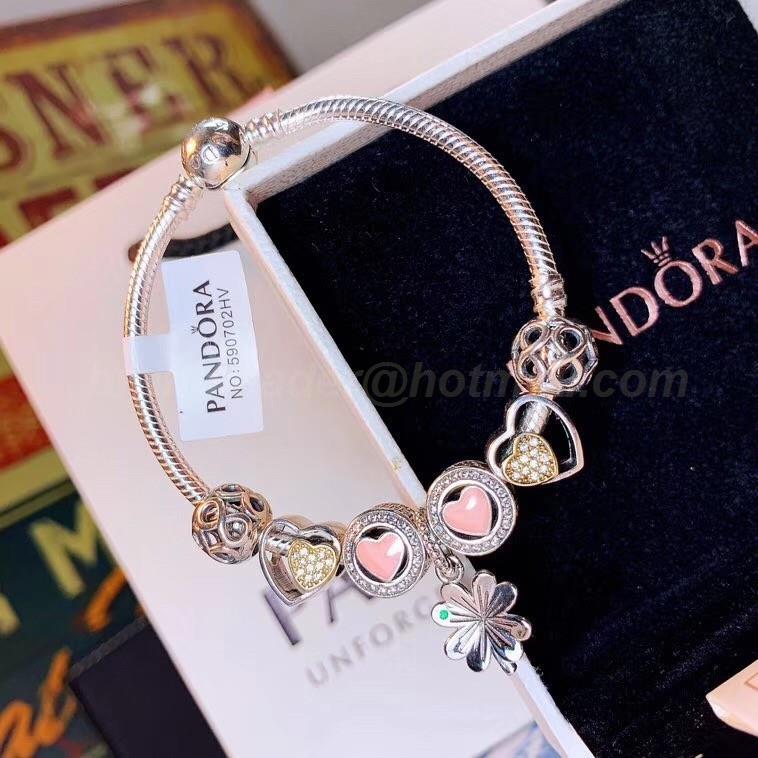 Pandora Bracelets 2472